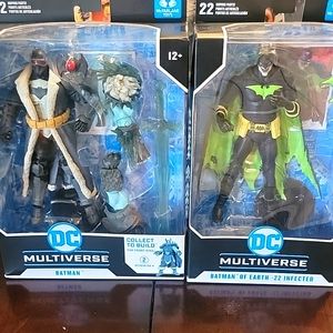 Mcfarlane DC multiverse